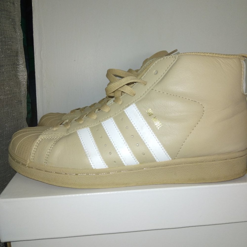 Adidas Mid Shelltoe